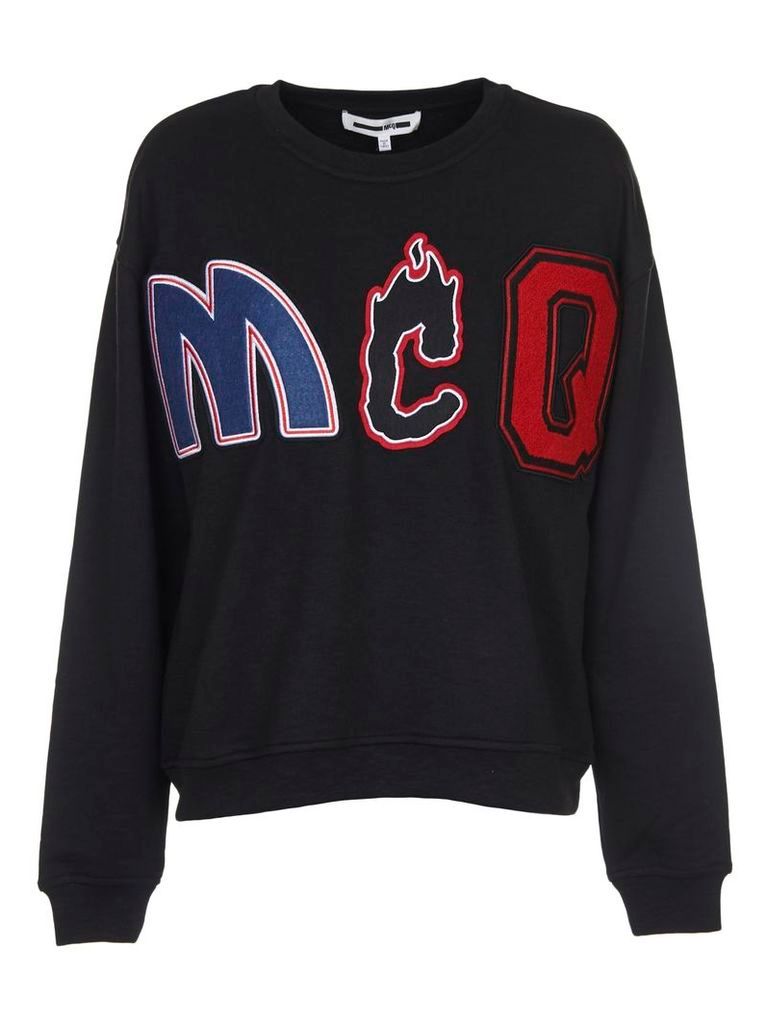McQ Alexander McQueen Mcq-alexander Mcqueen Sweatershirt
