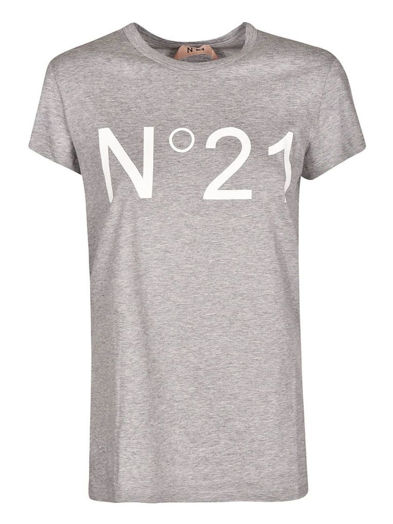 N.21 Logo Print T-shirt