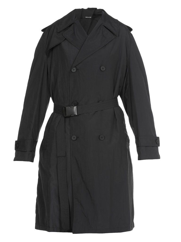 Maison Margiela Double-breasted Trench