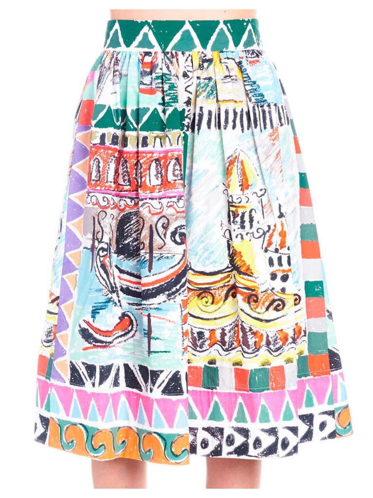 Prada venezia Skirt
