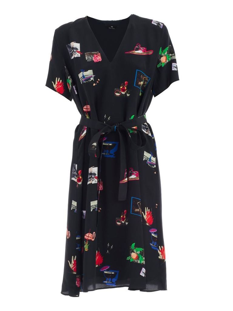 PS by Paul Smith Printed Dress
