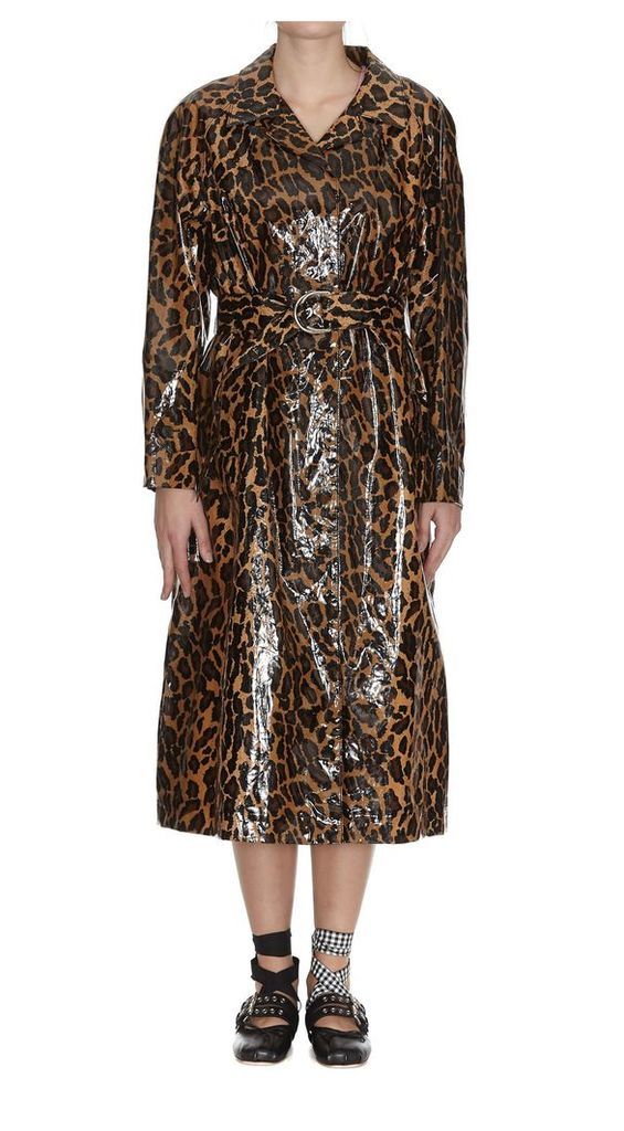 Miu Miu Animalier Coat