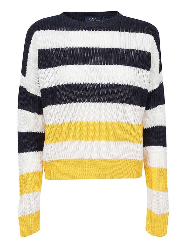Polo Ralph Lauren Knitted Stripe Sweater