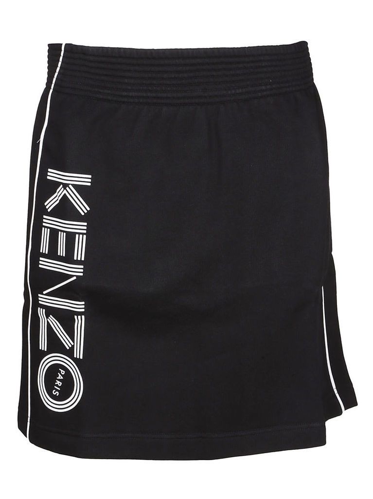 Kenzo Logo Skirt
