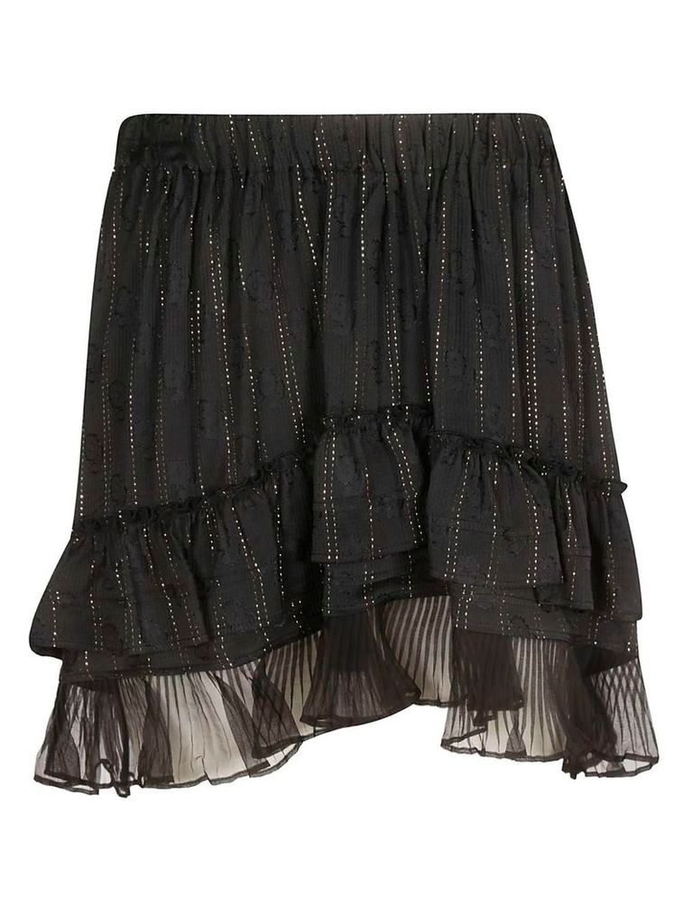 Isabel Marant Ruffled Skirt