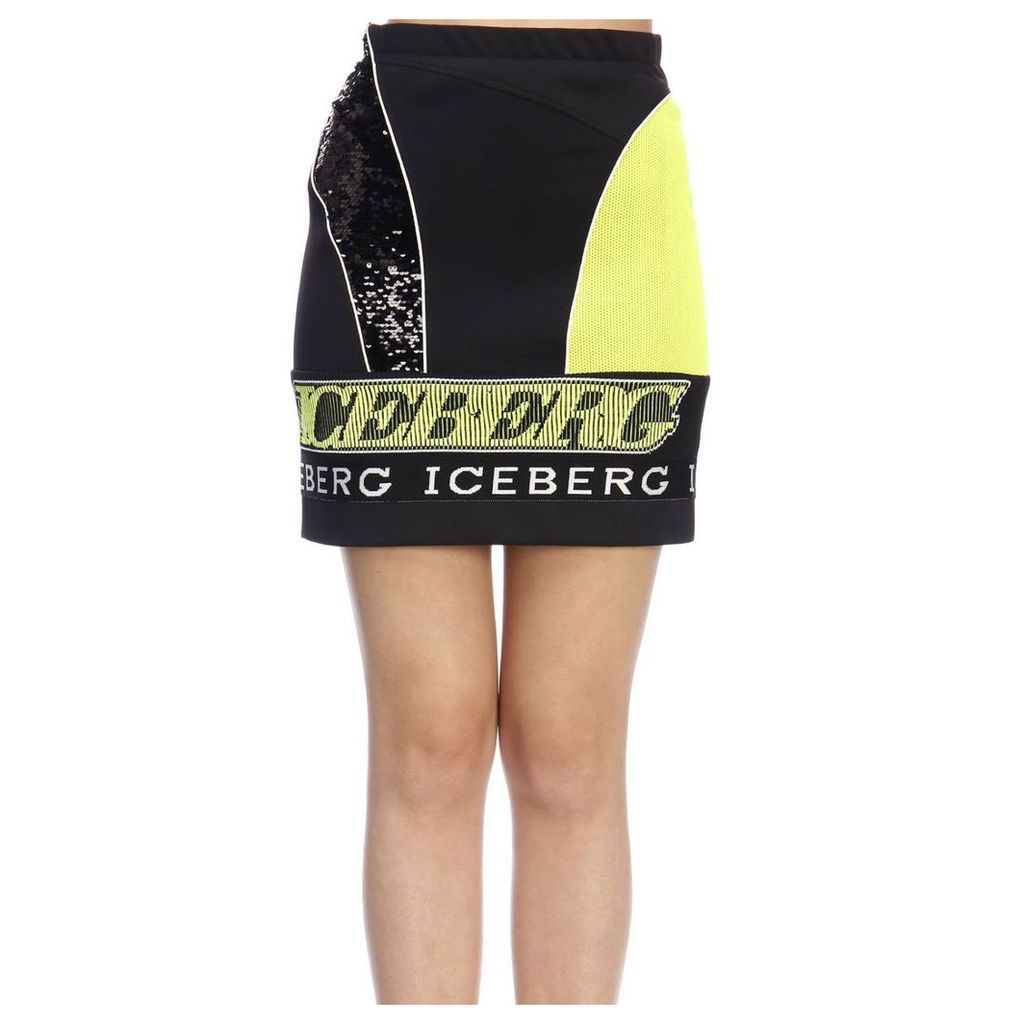 Iceberg Skirt Skirt Women Iceberg