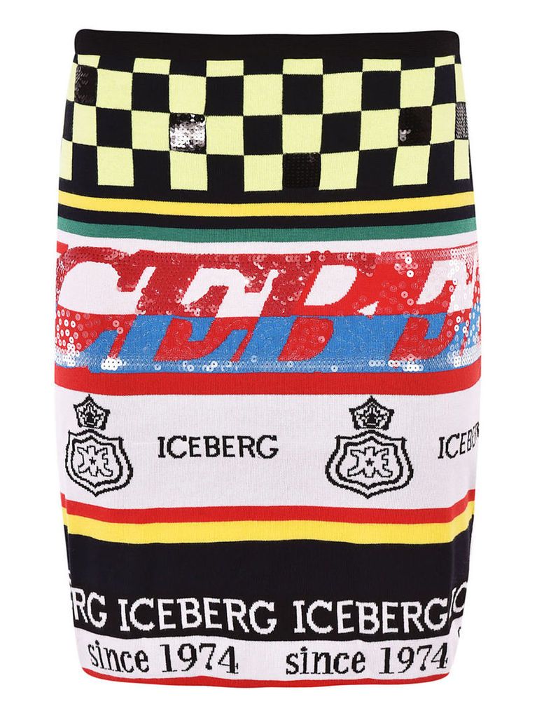 Iceberg Skirt