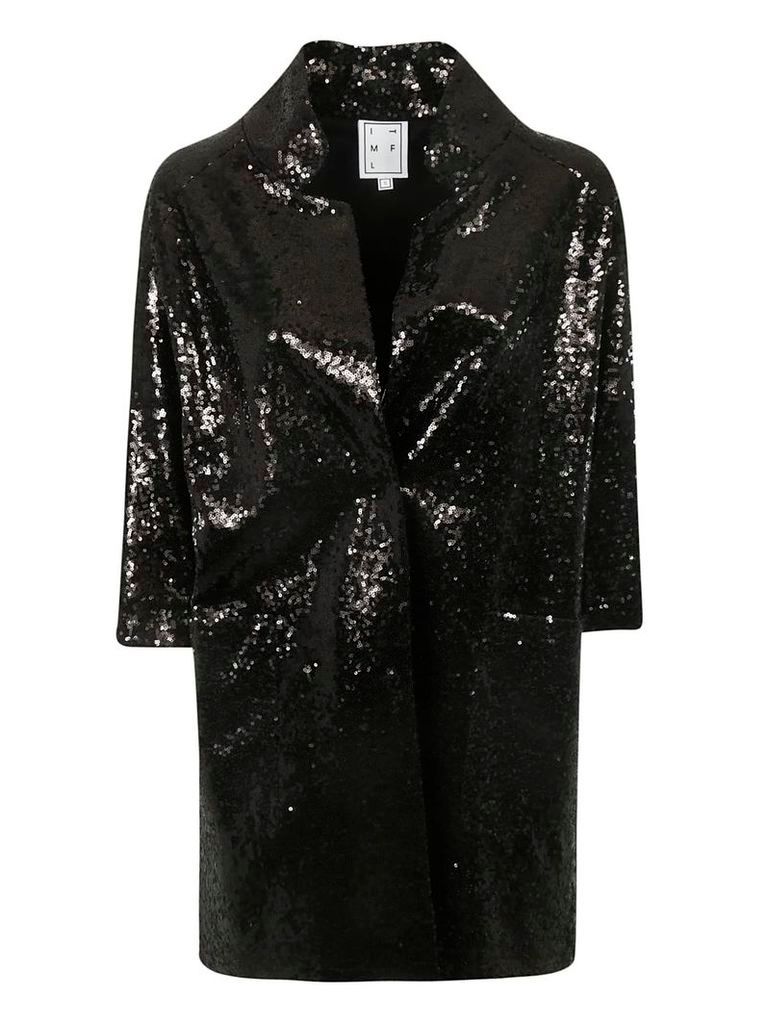 Sequined Coat