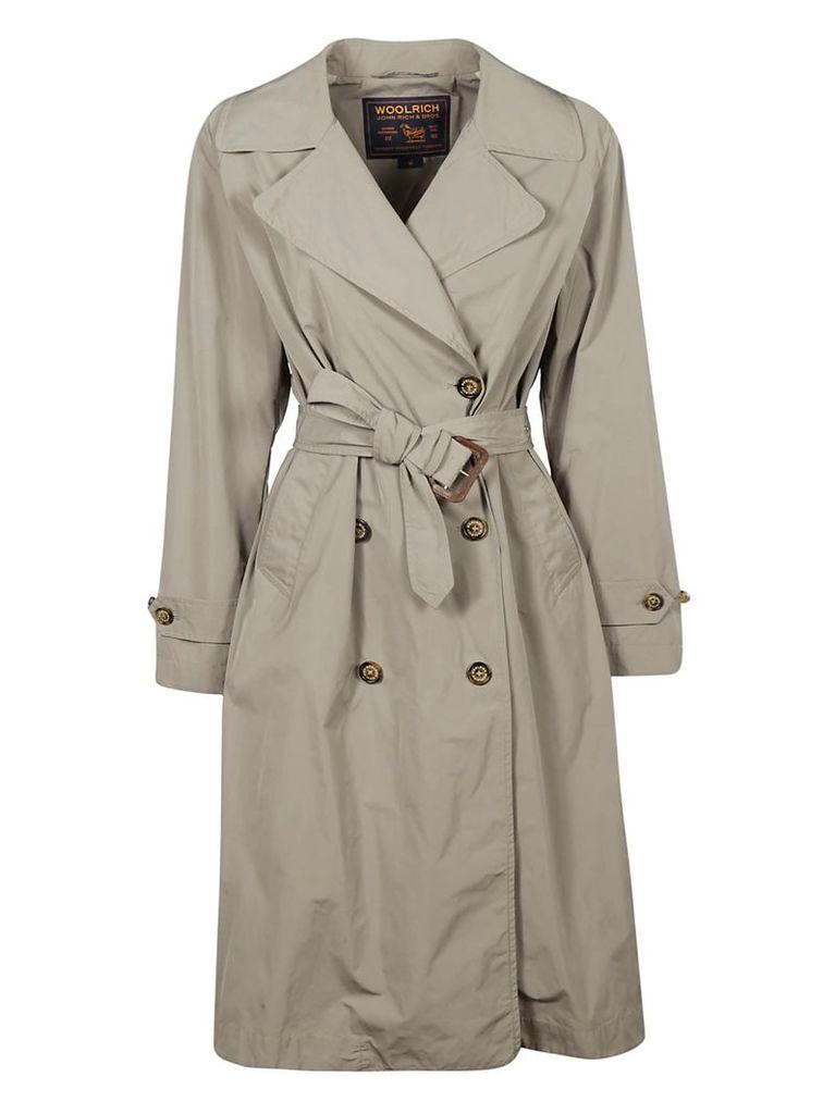 Woolrich Belted Trench