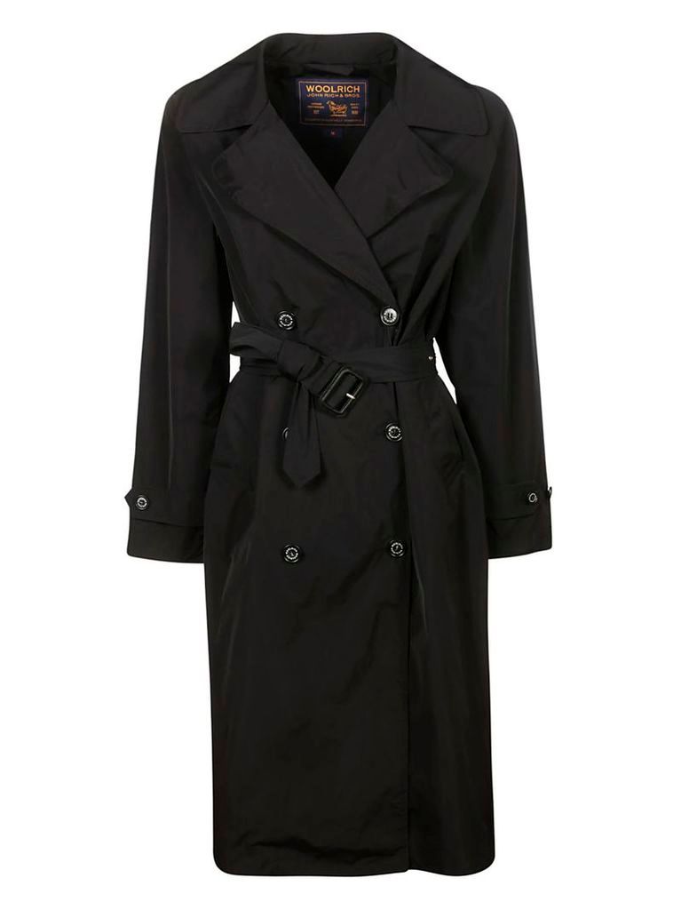 Woolrich Belted Trench