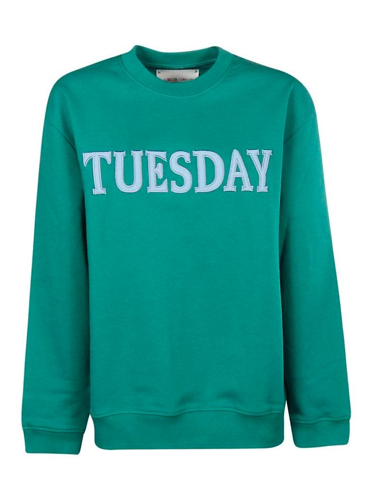 Alberta Ferretti Tuesday Sweater