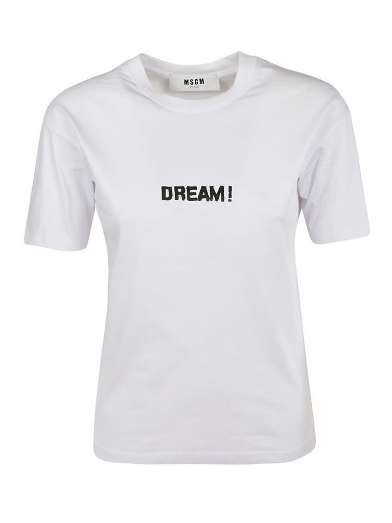 MSGM Dream T-shirt