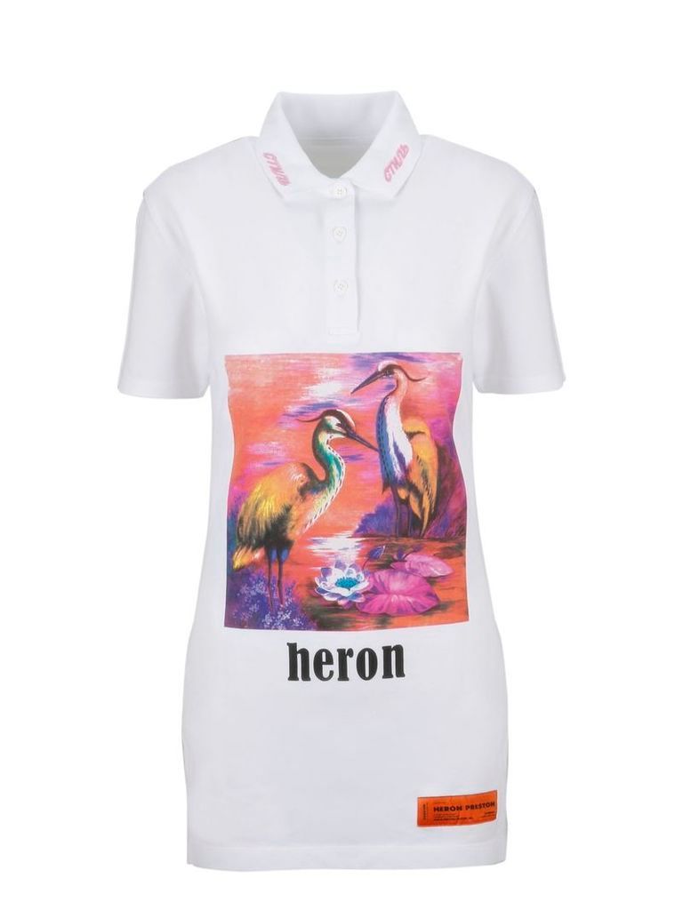 HERON PRESTON Dress