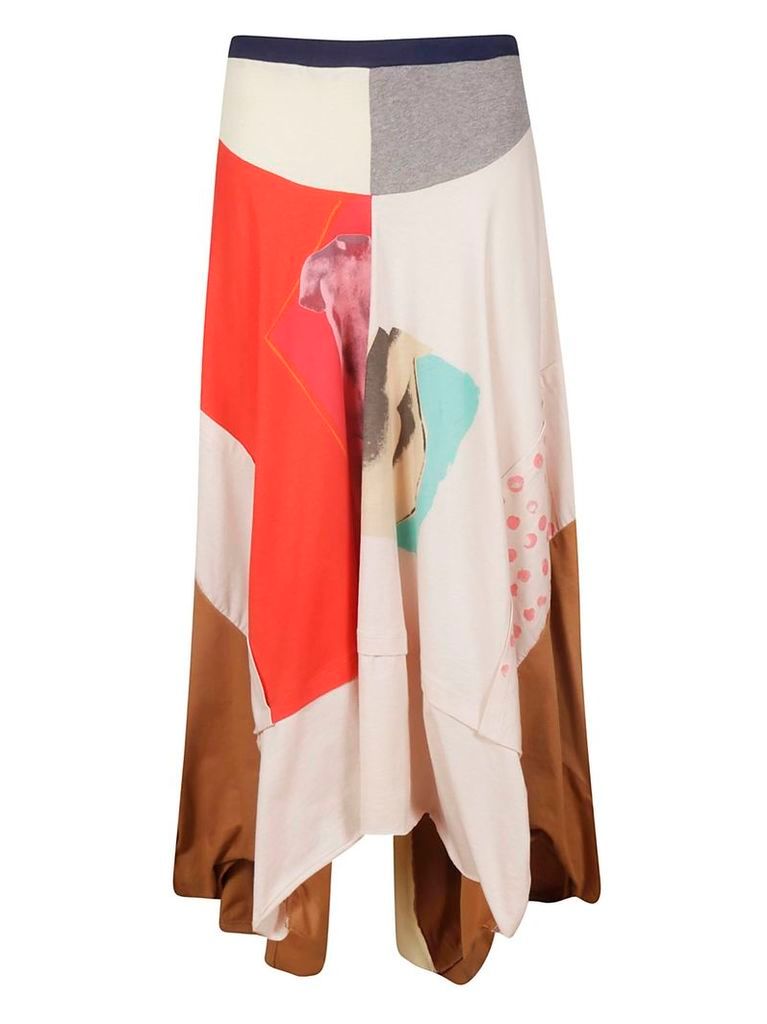 Marni Printed Skirt