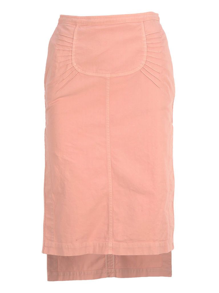 N21 Nº21 Side Slits Skirt
