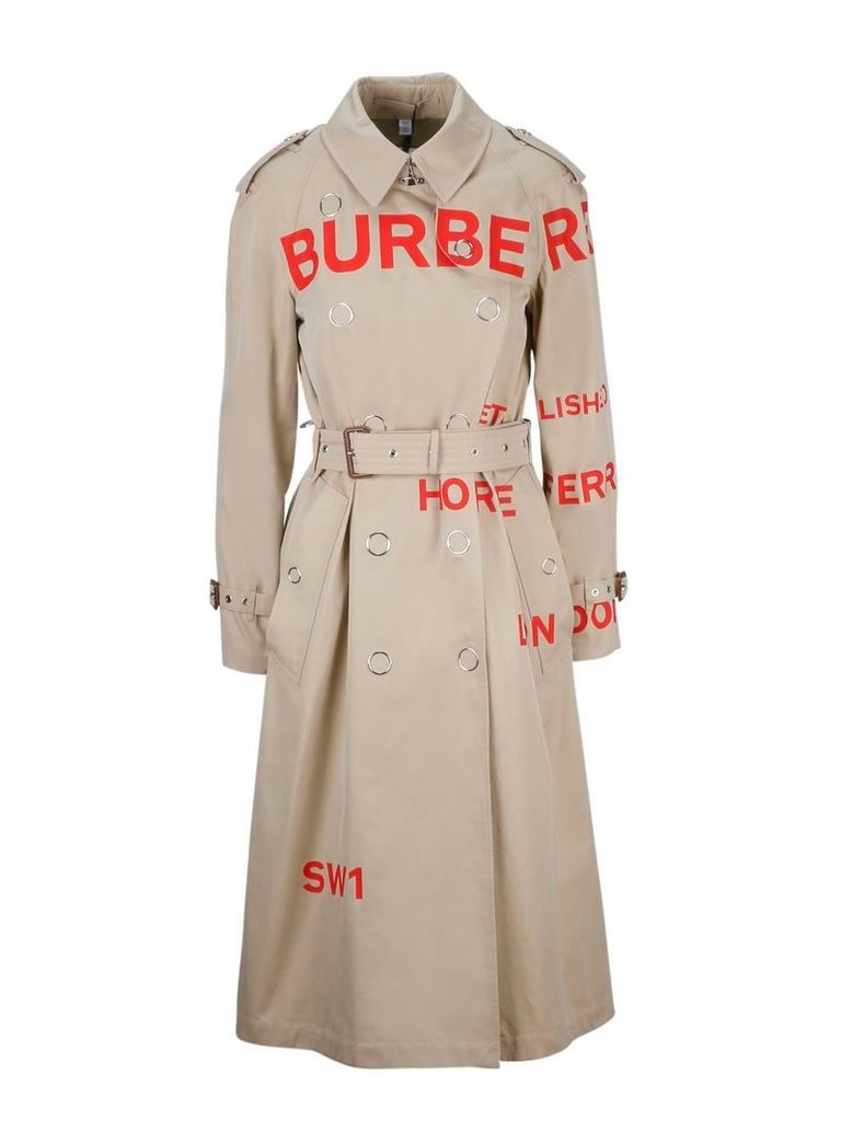 Burberry Raincoat