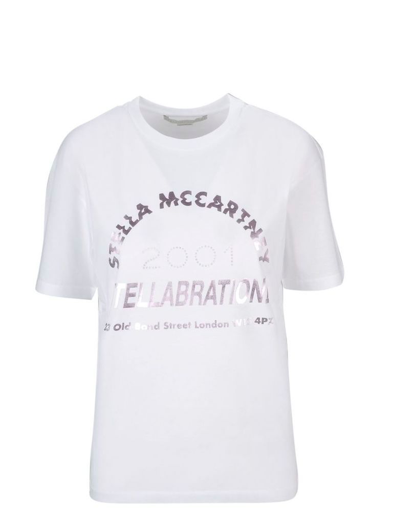Stella McCartney Short Sleeve T-Shirt