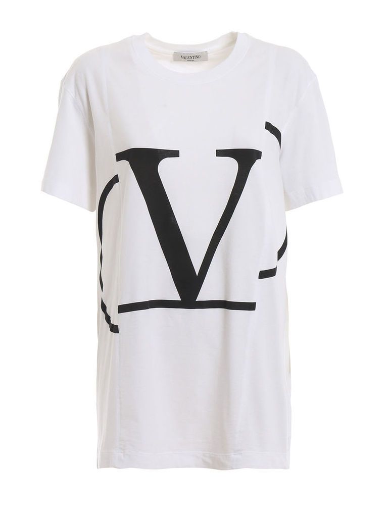 Valentino Go Logo T-shirt