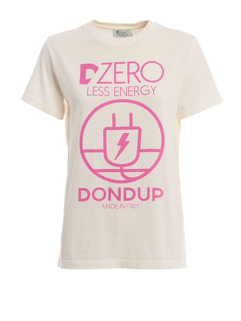Dondup Printed T-shirt