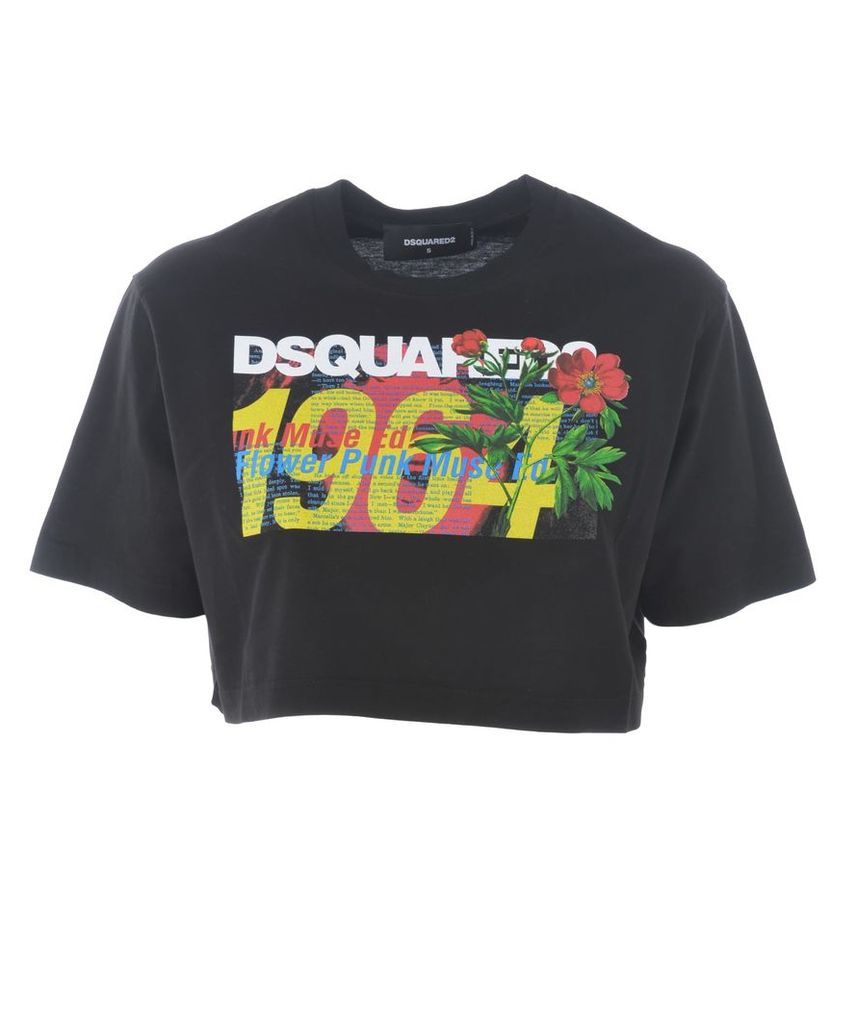 Dsquared2 Short Sleeve T-Shirt