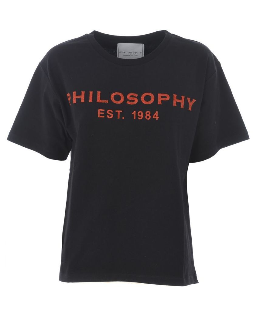 Philosophy di Lorenzo Serafini Short Sleeve T-Shirt