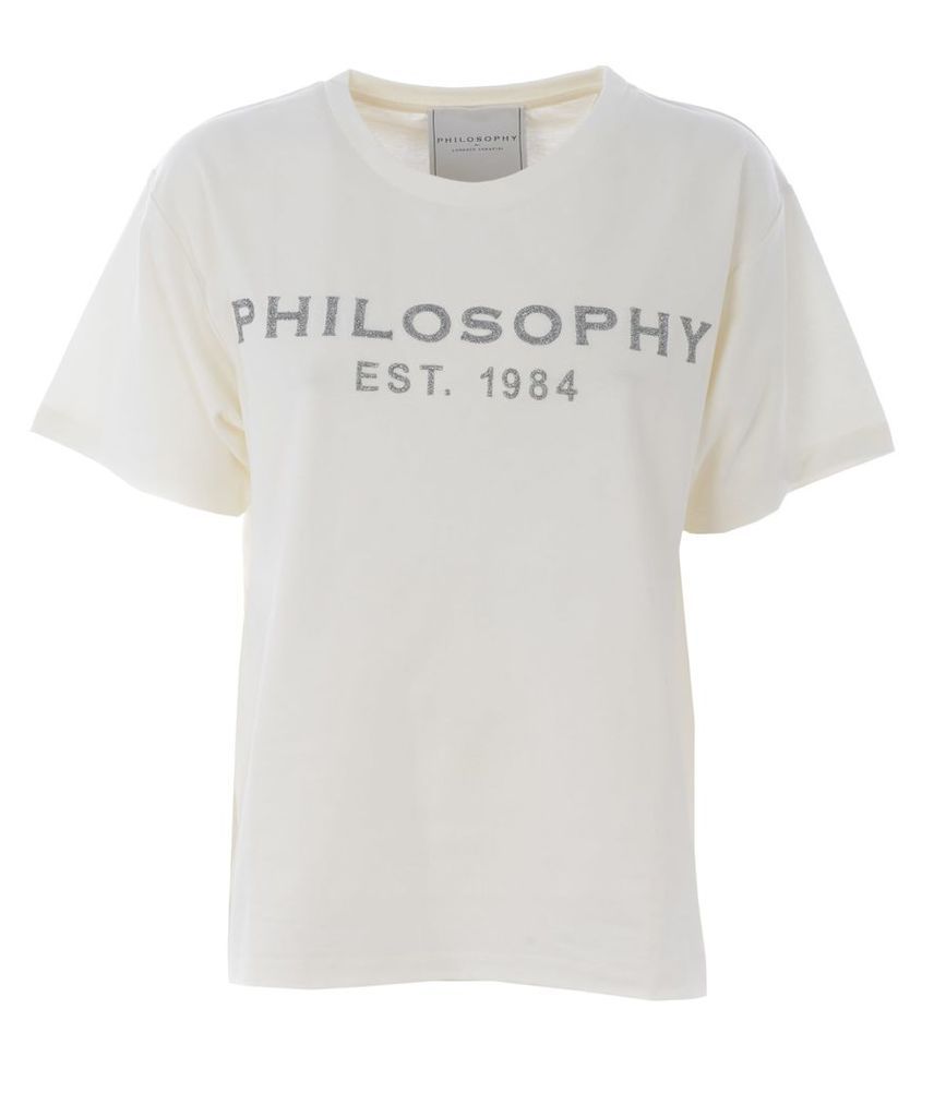Philosophy di Lorenzo Serafini Short Sleeve T-Shirt