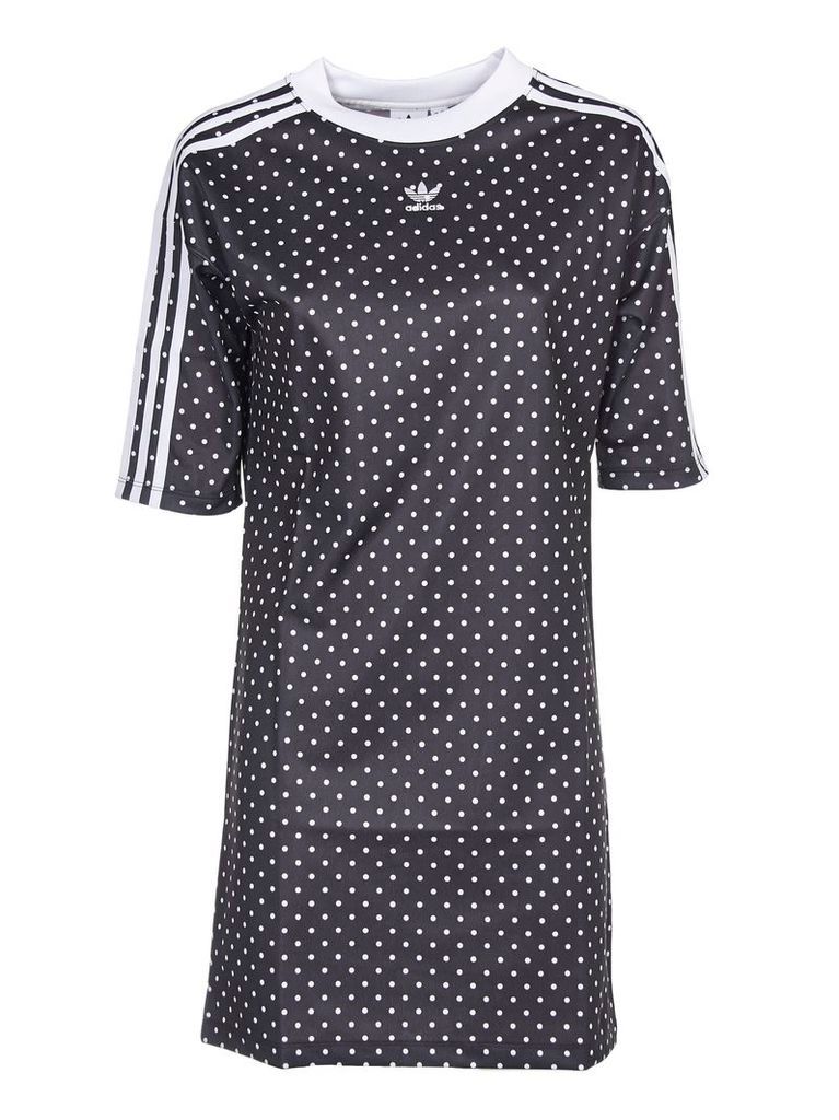 Adidas Originals Polka Dots Dress
