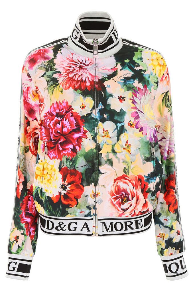 Dolce & Gabbana Printed Sweatshirt