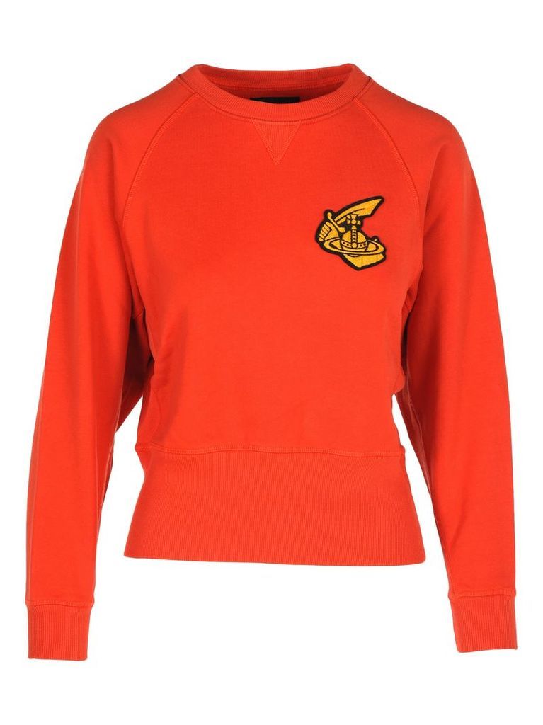 Anglomania Vivienne Westwood Anglomania Athletic Sweatshirt