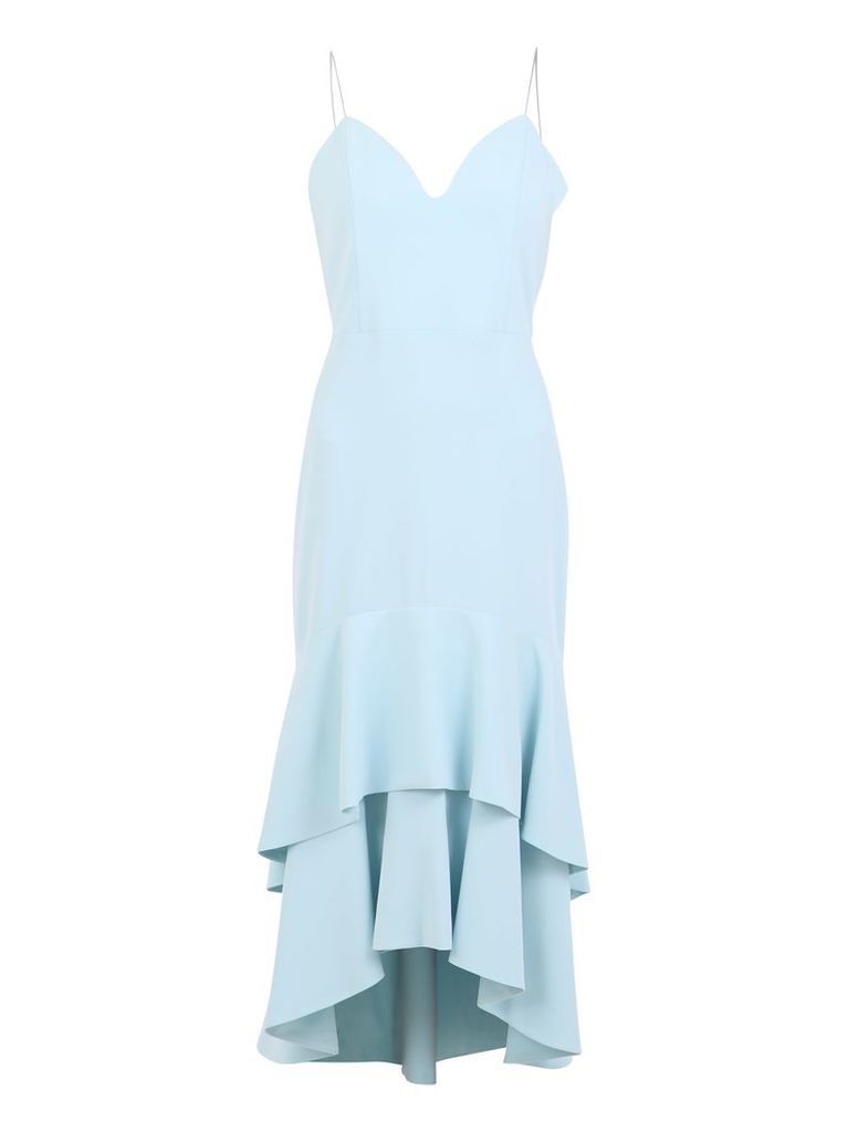 Alice + Olivia Ruched Dress
