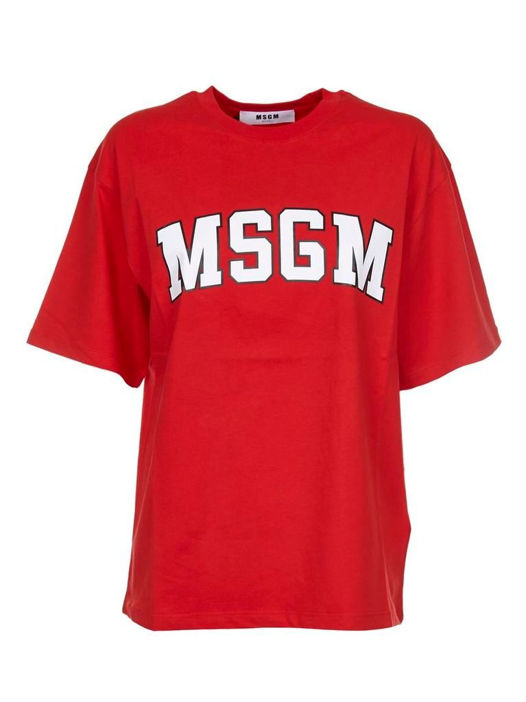 MSGM Msgm T-shirt
