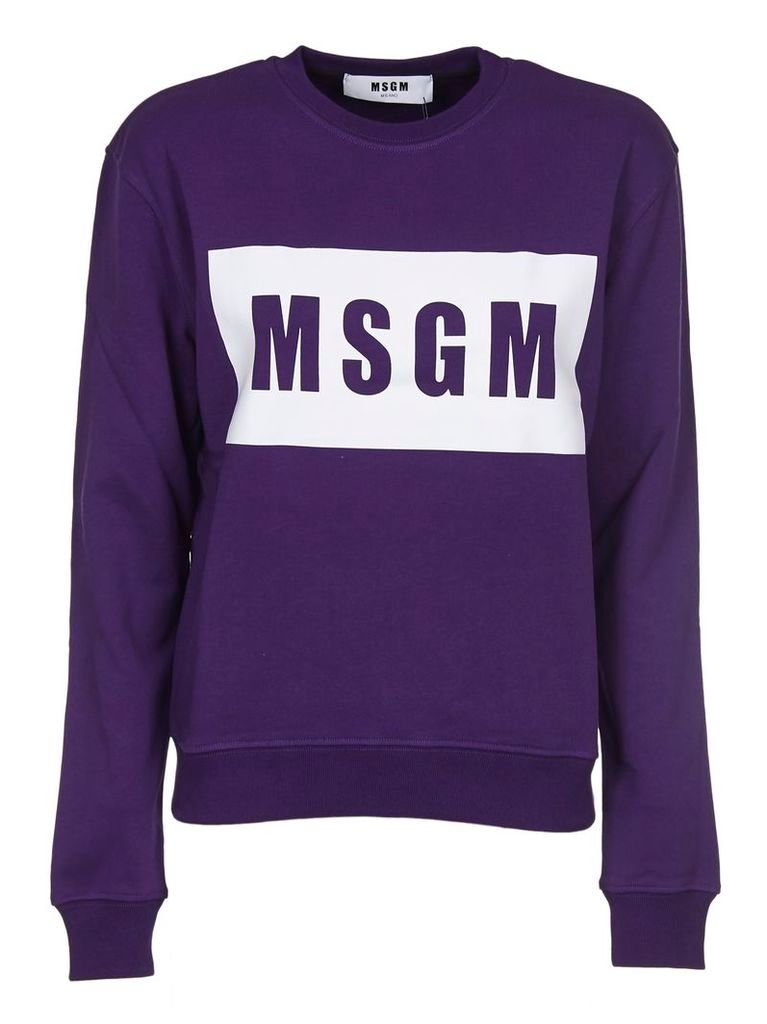 MSGM Msgm Sweatshirt