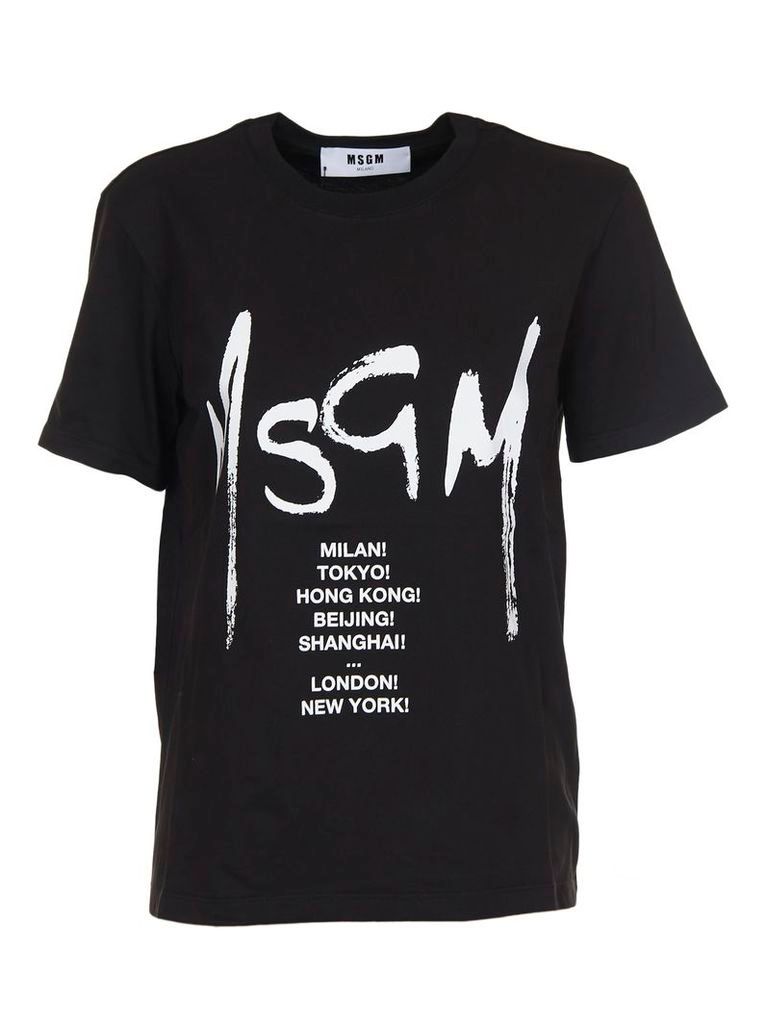 Msgm T-shirt