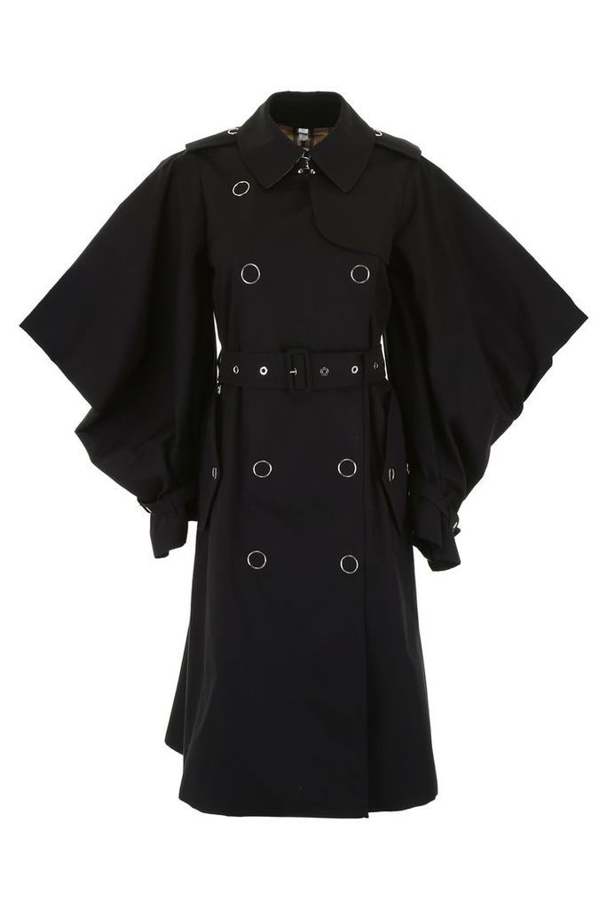 Burberry Cape-effect Trench Coat