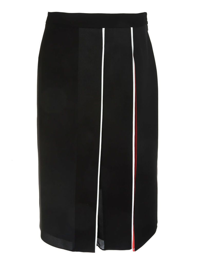Givenchy Paneled Midi Skirt