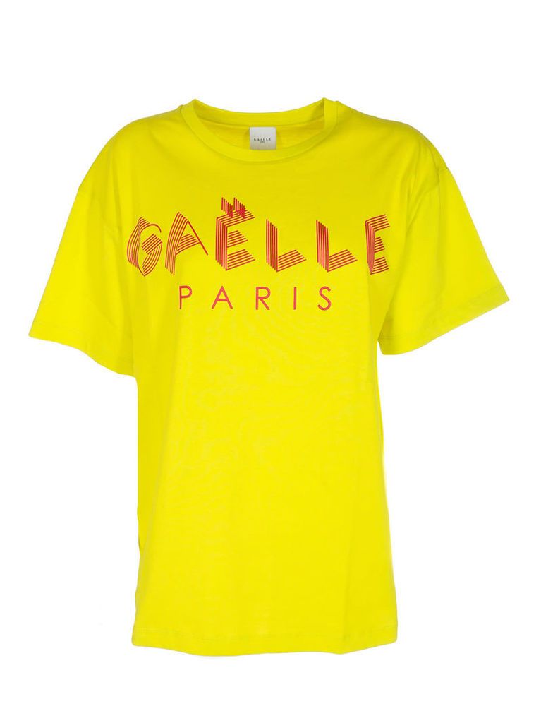 Gaelle Bonheur Printed T-shirt