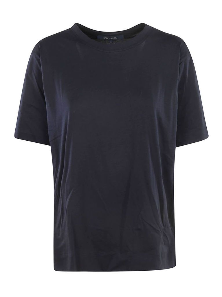 Sofie dHoore Round Neck T-shirt