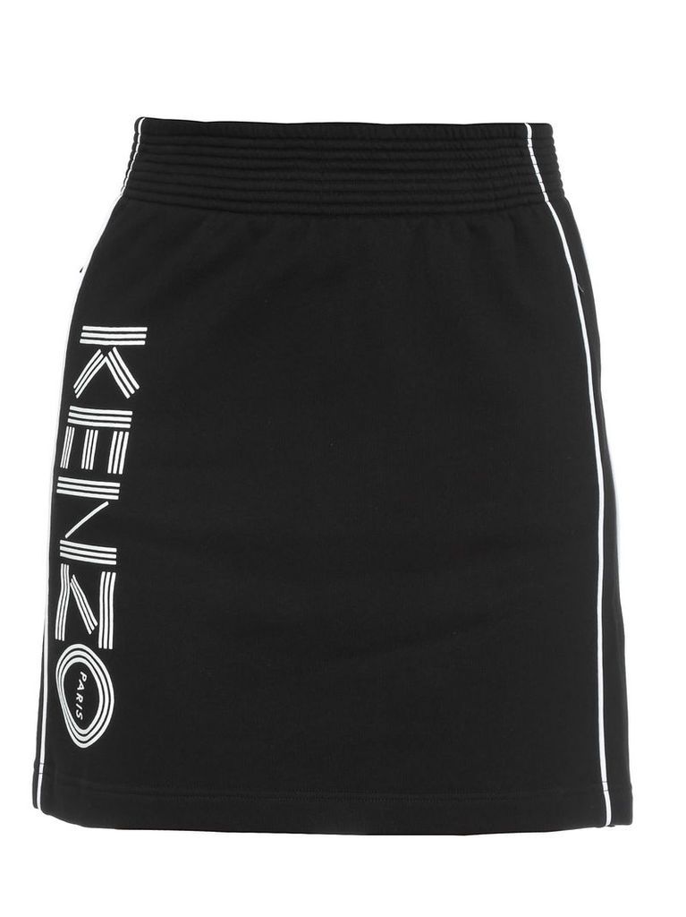 Kenzo Cotton Skirt
