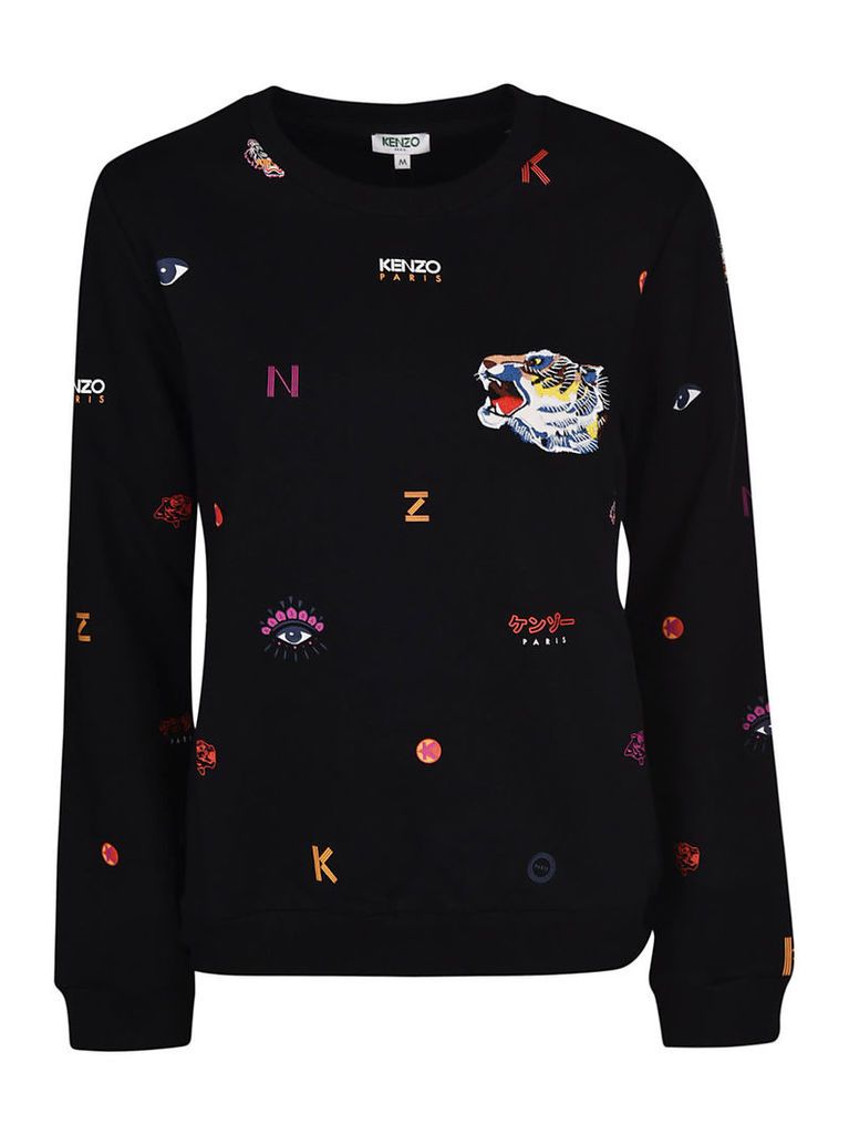 Kenzo Multi Icon Sweatshirt