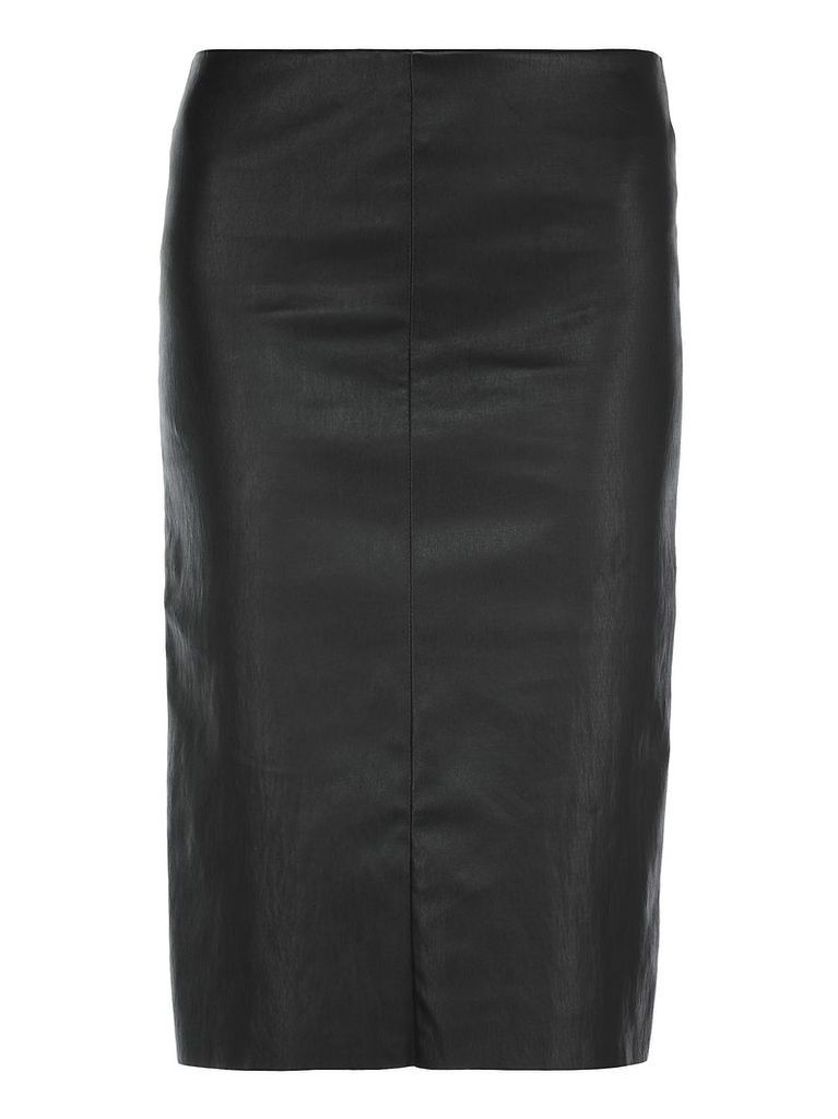 DROMe Leather Skirt