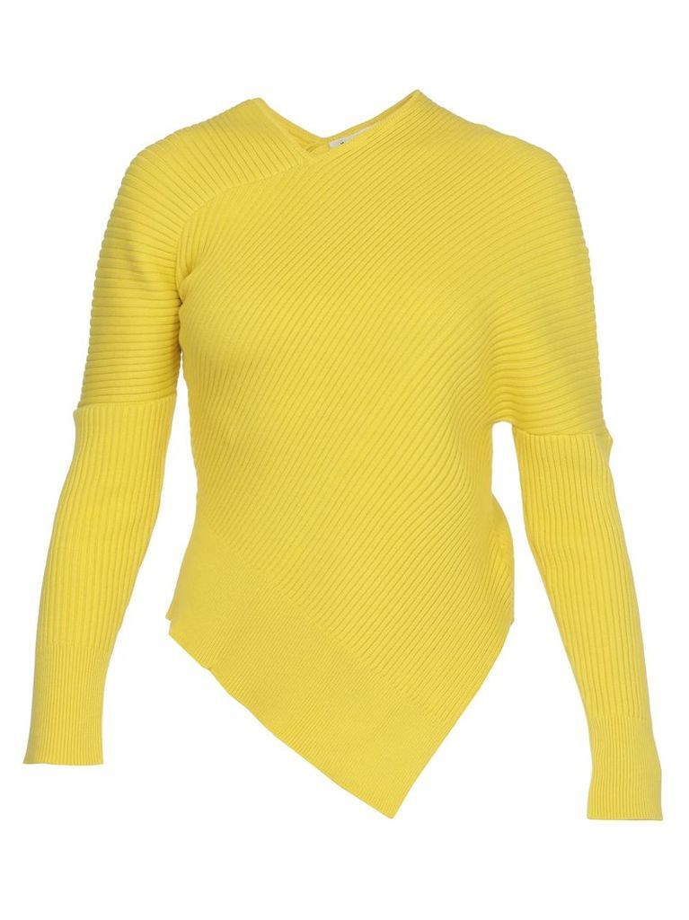 AALTO Asymmetric Sweater