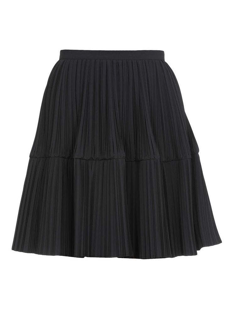 Jil Sander Pleated Skirt
