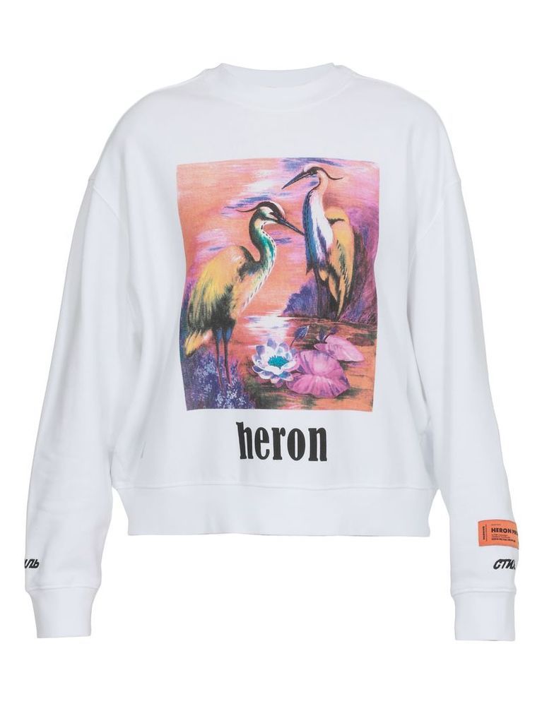HERON PRESTON Aironi Sweatshirt