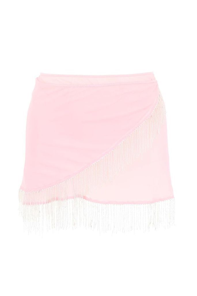 Pearls Collection Mini Skirt