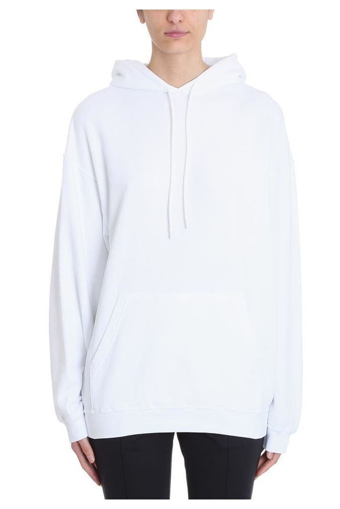 Balenciaga Oversize Hoodie Sweatshirt