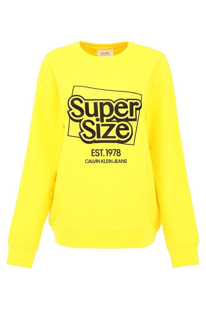 Super Size Sweatshirt