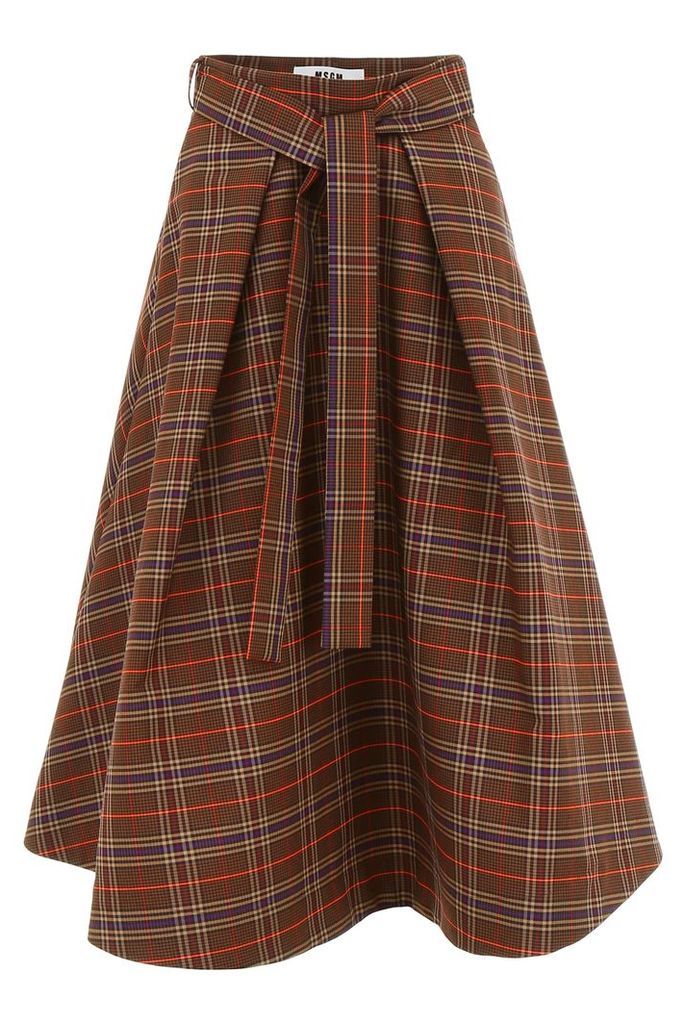 MSGM Granny Skirt