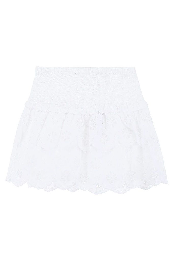 Sangallo Lace Skirt