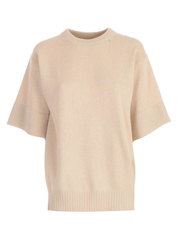 See by Chloé Sweater 3/4s W/slit Behind