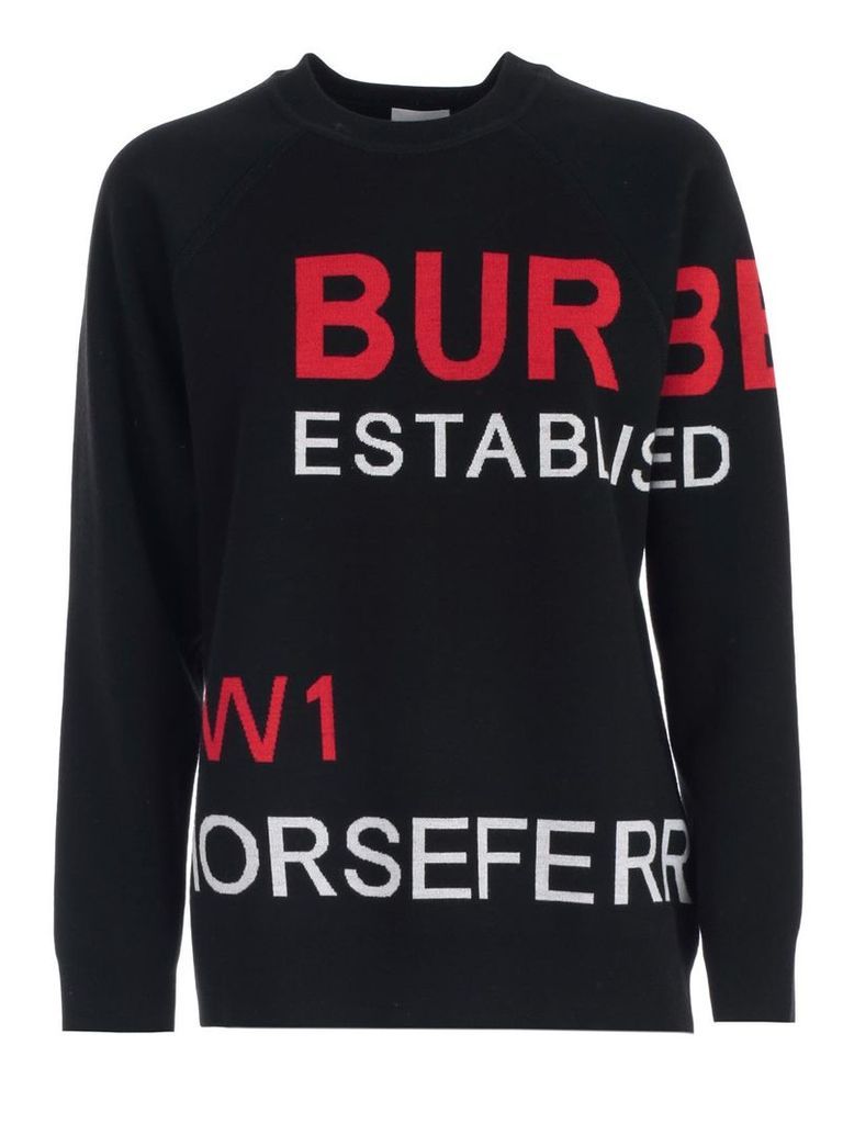 Burberry Acheron K55 114163 Sweatshirt Crew Neck